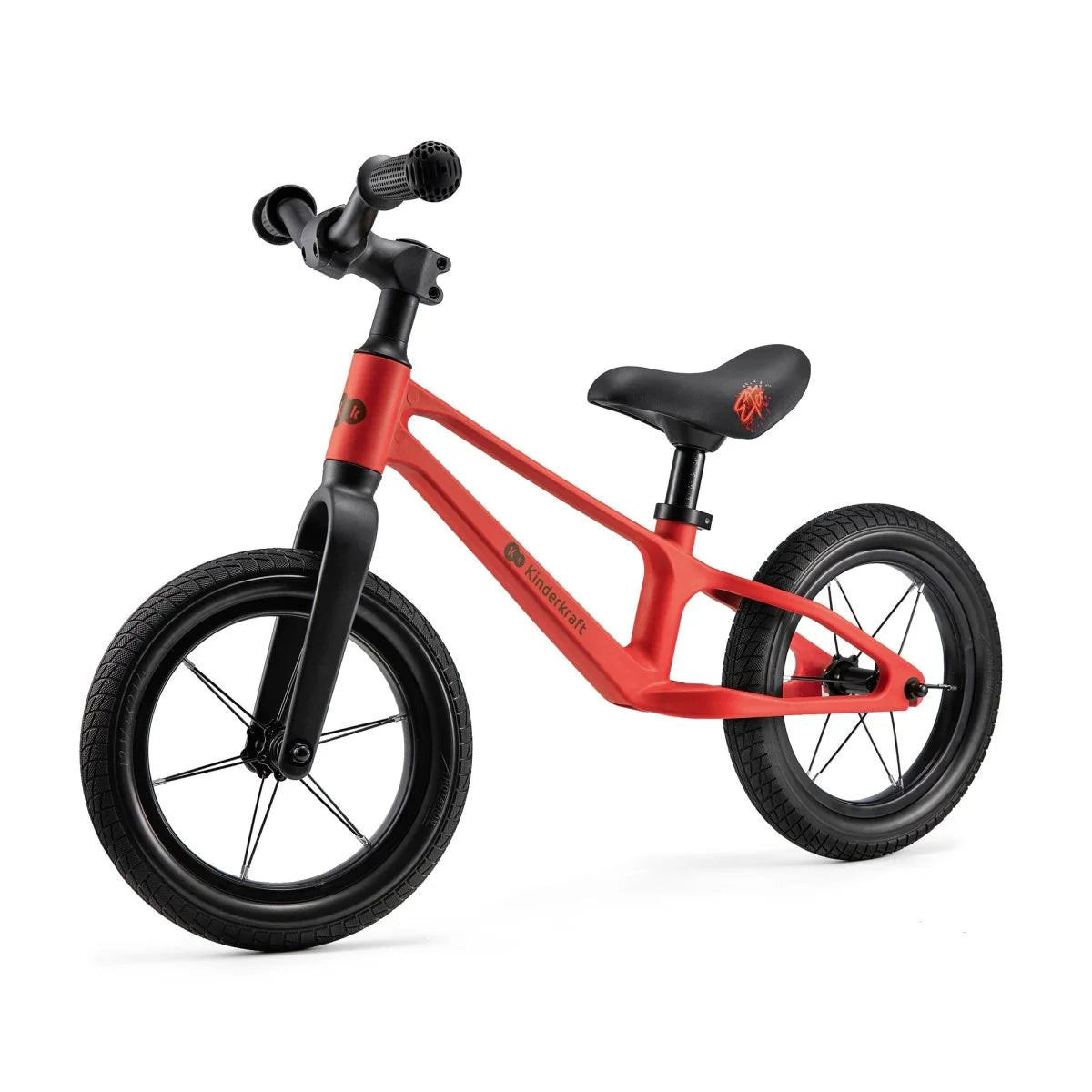 Bicicleta de equilibrio Eter Red KinderKraft