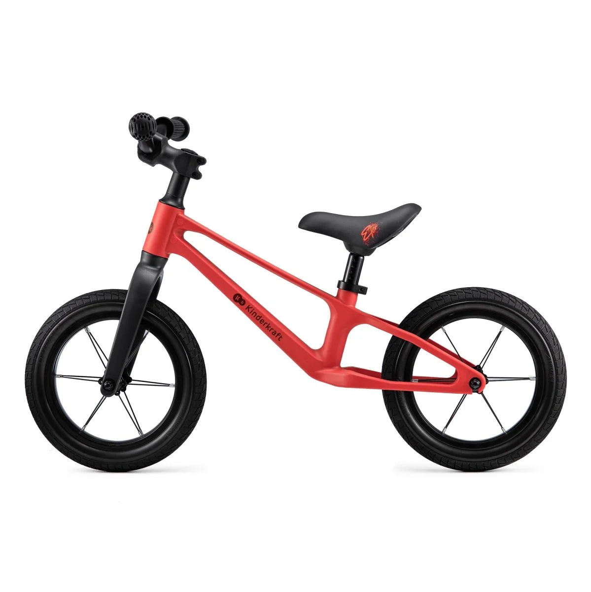 Bicicleta de equilibrio Eter Red KinderKraft