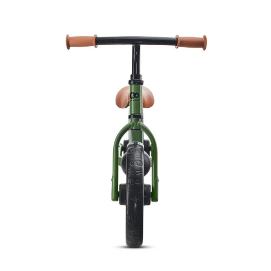 Bicicleta de equilibrio KinderKraft 2Way Next Light Green