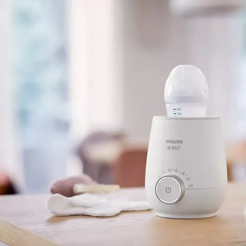Calentador De Mamaderas Rapido Philips Avent