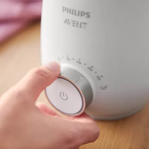 Calentador De Mamaderas Rapido Philips Avent