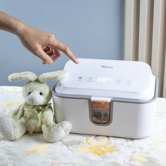 Calentador de toallitas húmedas Balia