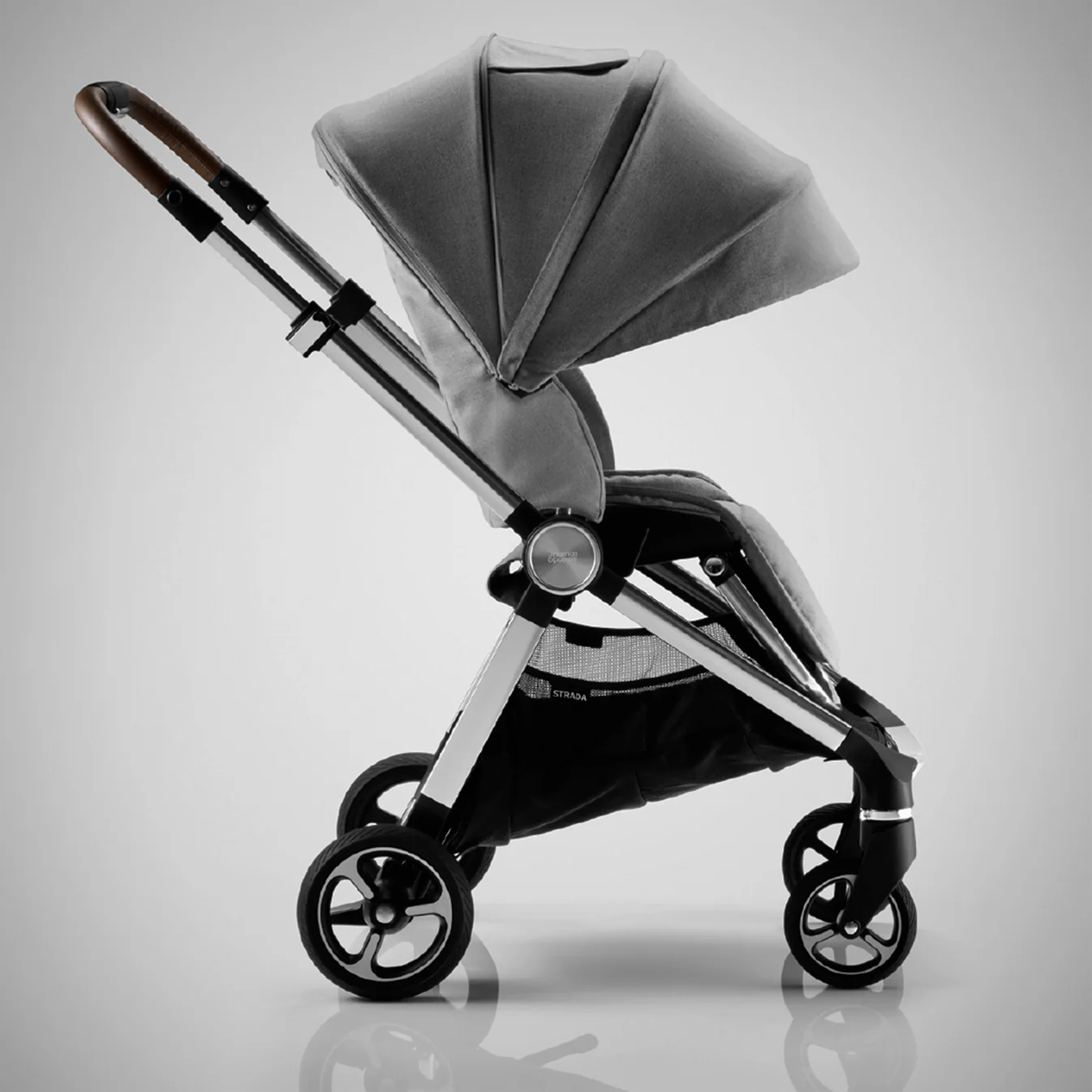 Coche Mamas & Papas Strada Gris