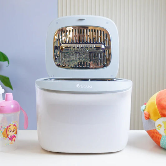 Esterilizador UV de mamaderas con Secador Balia
