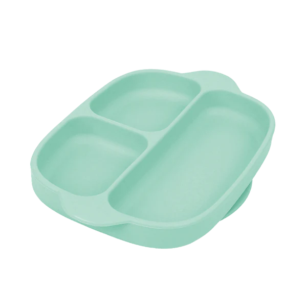 Plato de silicona para bebé Balia
