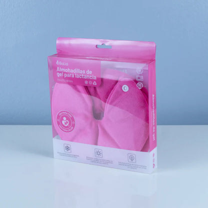 Almohadillas de gel para lactancia Balia