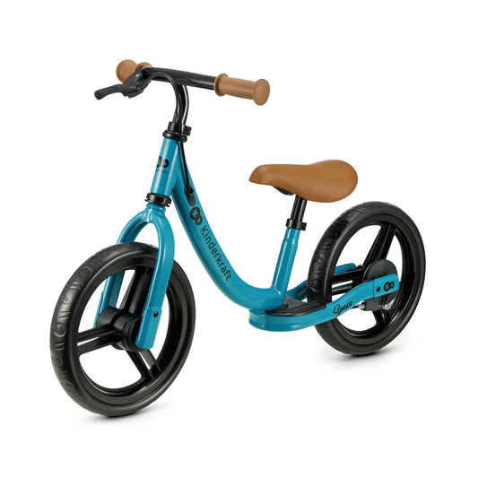 Bicicleta de aprendizaje KinderKraft Space Deep Blue