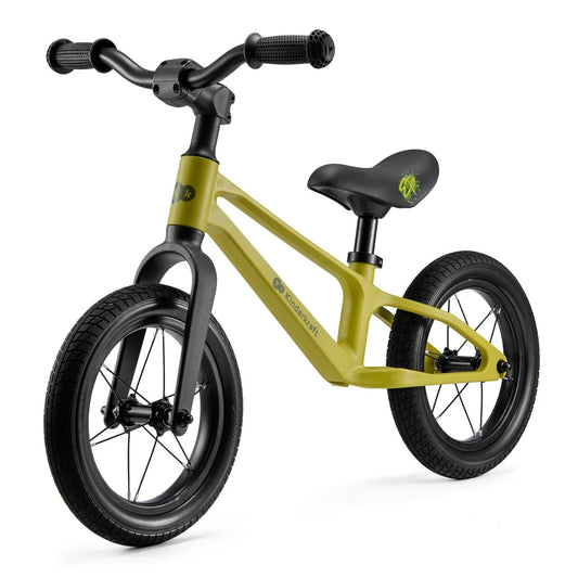 Bicicleta de equilibrio Eter Lime KinderKraft