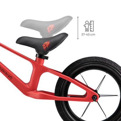 Bicicleta de equilibrio Eter Red KinderKraft