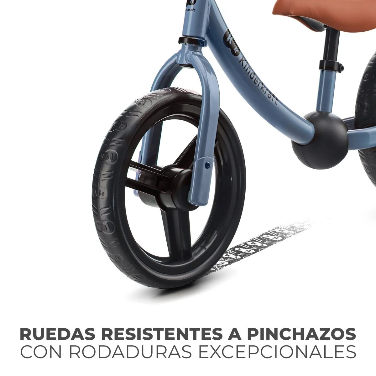 Bicicleta de equilibrio KinderKraft 2Way Next Blue Sky