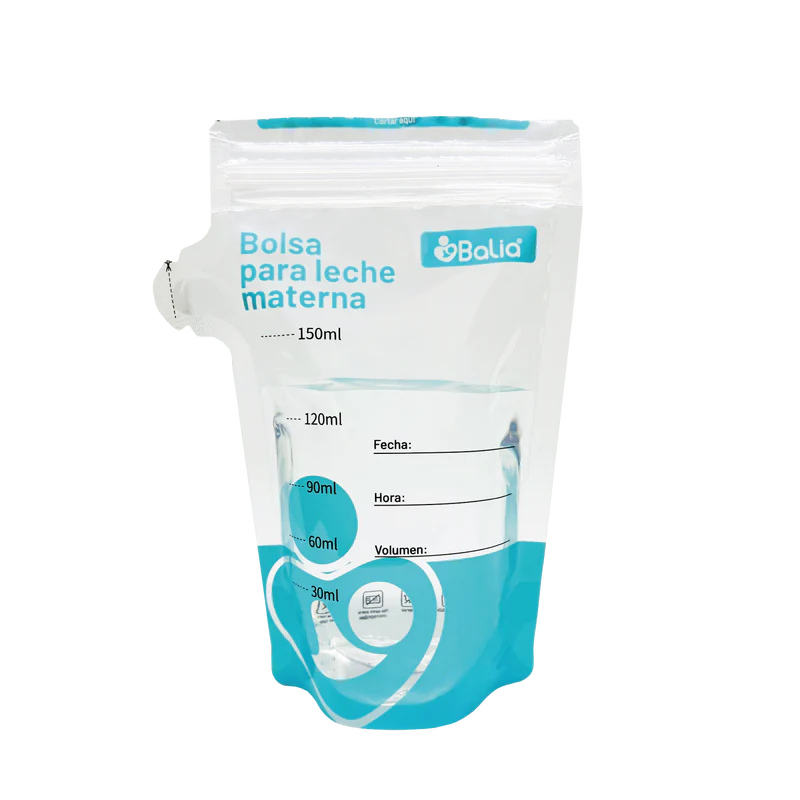 Bolsa para leche materna Balia 25un