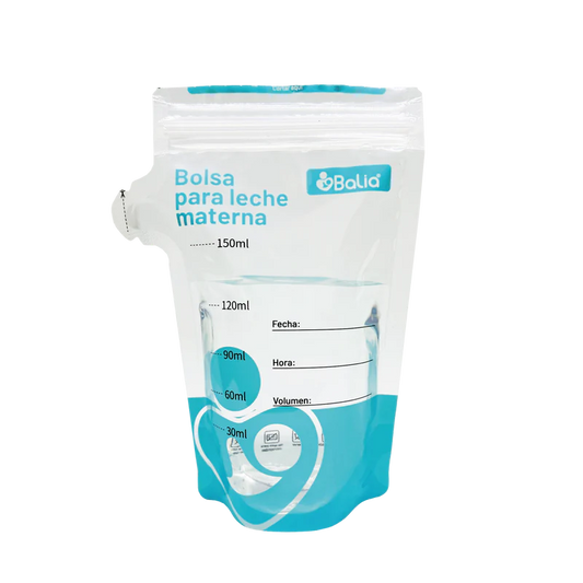 Bolsa para leche materna Balia 25un