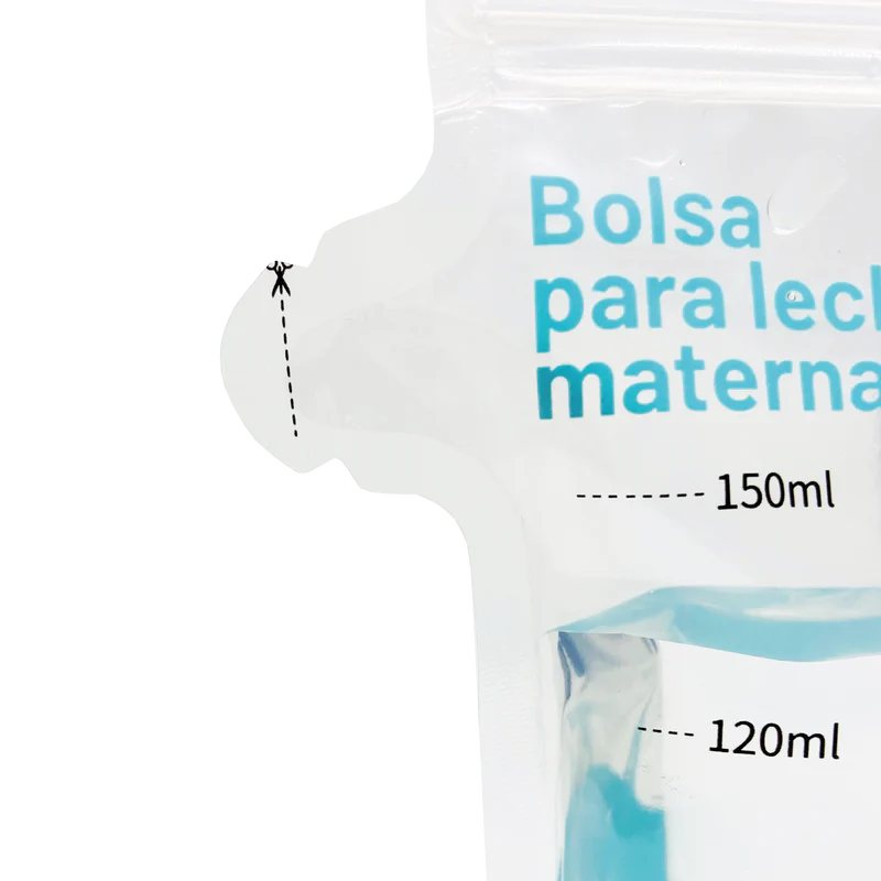 Bolsa para leche materna Balia 25un