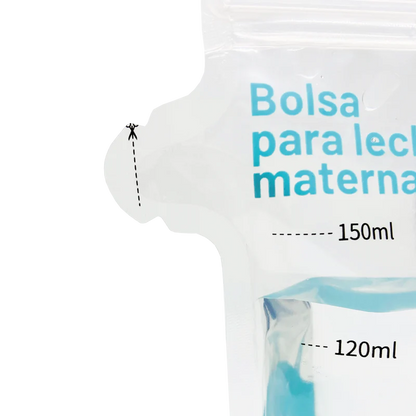 Bolsa para leche materna Balia 25un