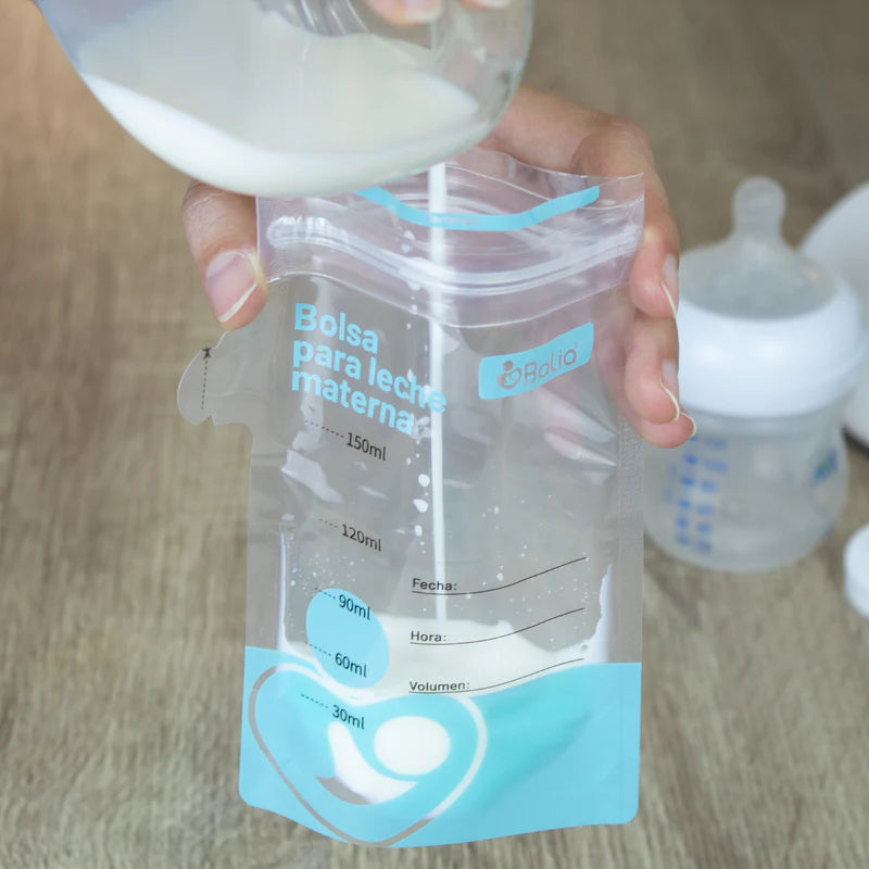 Bolsa para leche materna Balia 25un