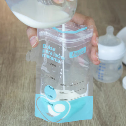 Bolsa para leche materna Balia 25un