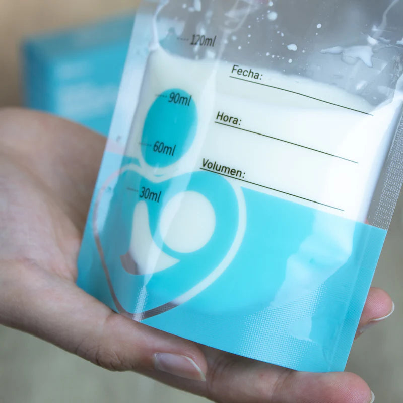 Bolsa para leche materna Balia 25un