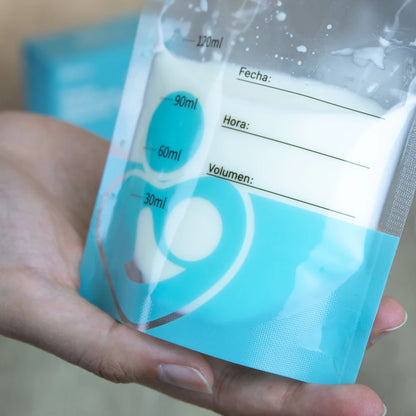 Bolsa para leche materna Balia 25un
