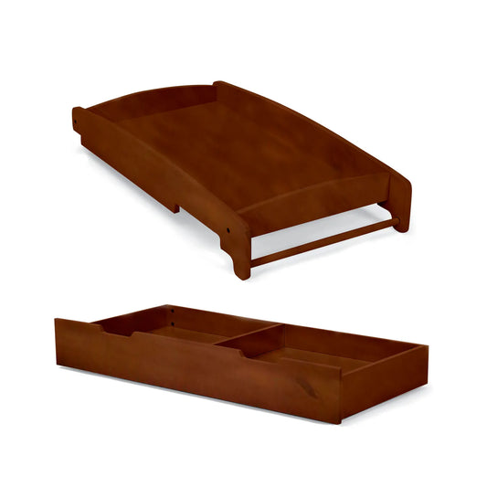 Cajonera y Mudador Mamas & Papas Hayworth - Walnut