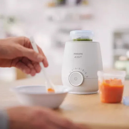 Calentador De Mamaderas Rapido Philips Avent