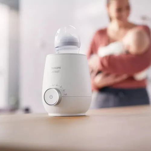 Calentador De Mamaderas Rapido Philips Avent