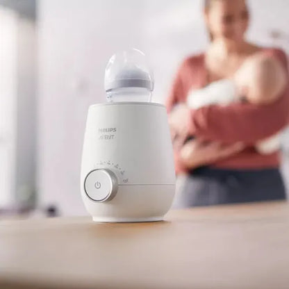 Calentador De Mamaderas Rapido Philips Avent