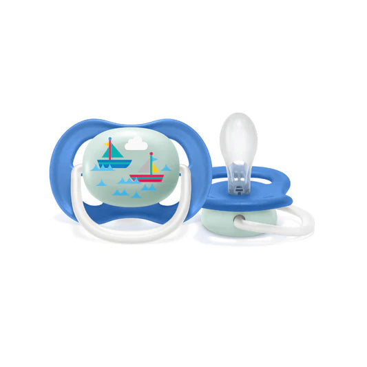 Chupete Avent Ultra Air Collection Barcos 6-18m