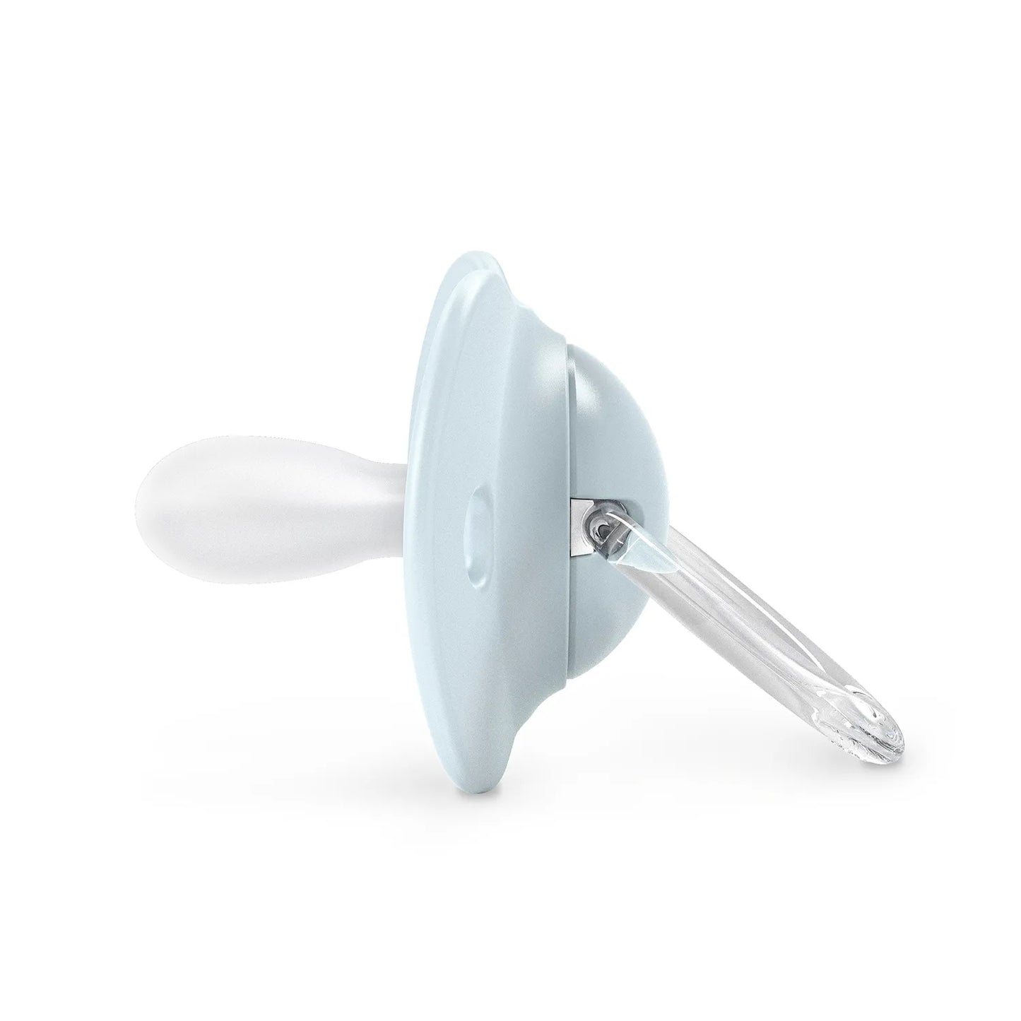 Chupete Suavinex Azul Dreams con Tetina Fisiologica SX Pro de Silicona 0/6 meses