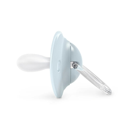 Chupete Suavinex Azul Dreams con Tetina Fisiologica SX Pro de Silicona 0/6 meses