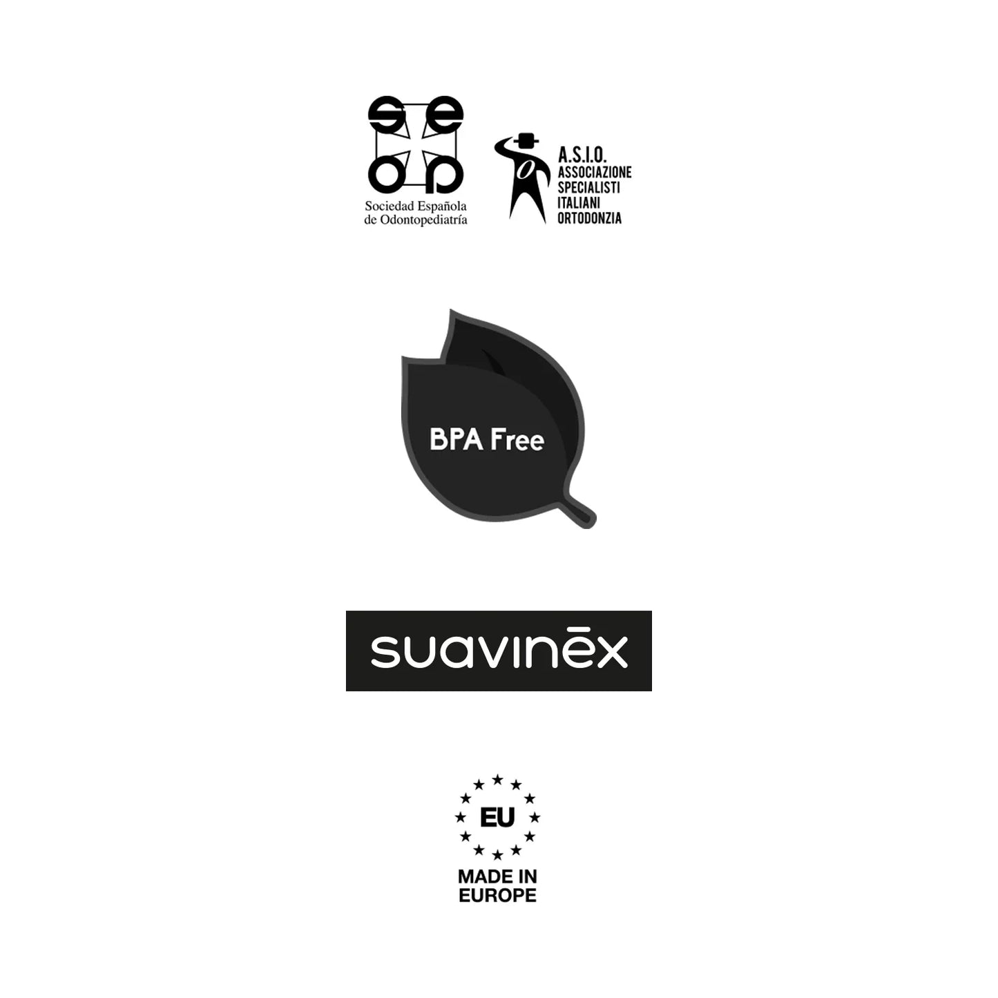Chupete Suavinex Azul Dreams con Tetina Fisiologica SX Pro de Silicona 0/6 meses