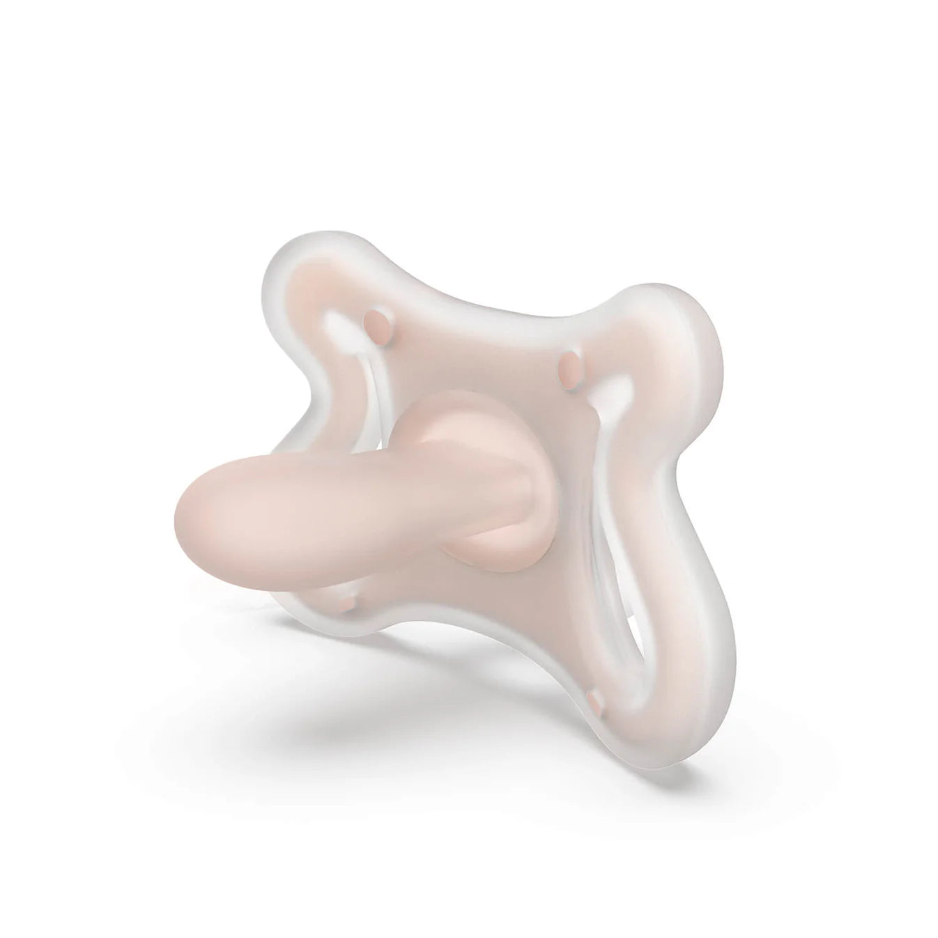 Chupete Suavinex Nude Zero.Zero Tetina Fisiológica SX Pro 0–6 Meses