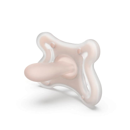 Chupete Suavinex Nude Zero.Zero Tetina Fisiológica SX Pro 0–6 Meses