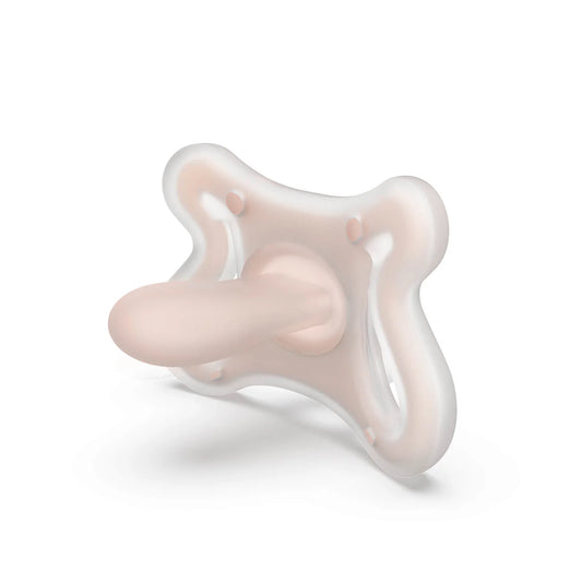 Chupete Suavinex Nude Zero.Zero Tetina Fisiológica SX Pro 0–6 Meses