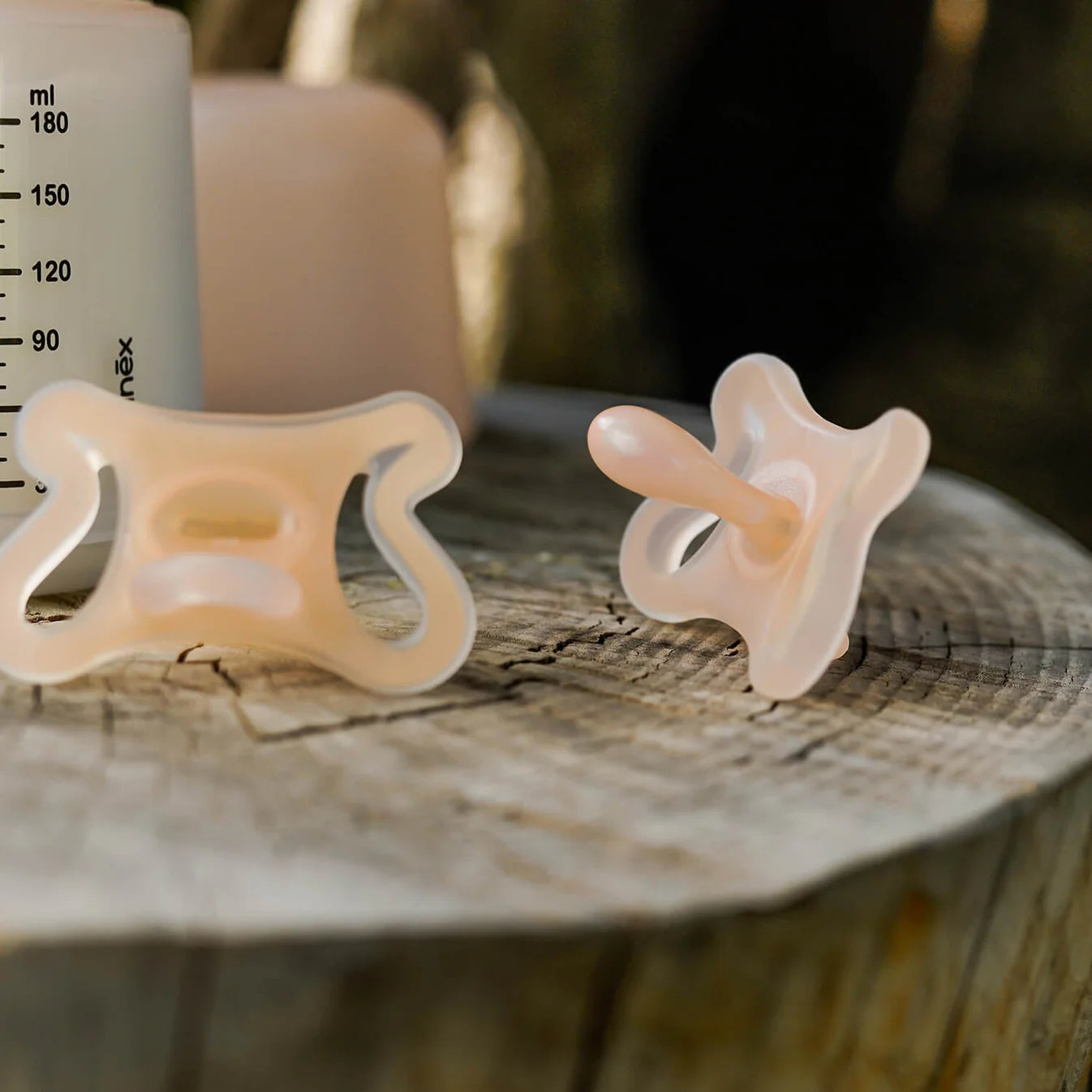 Chupete Suavinex Nude Zero.Zero Tetina Fisiológica SX Pro 0–6 Meses