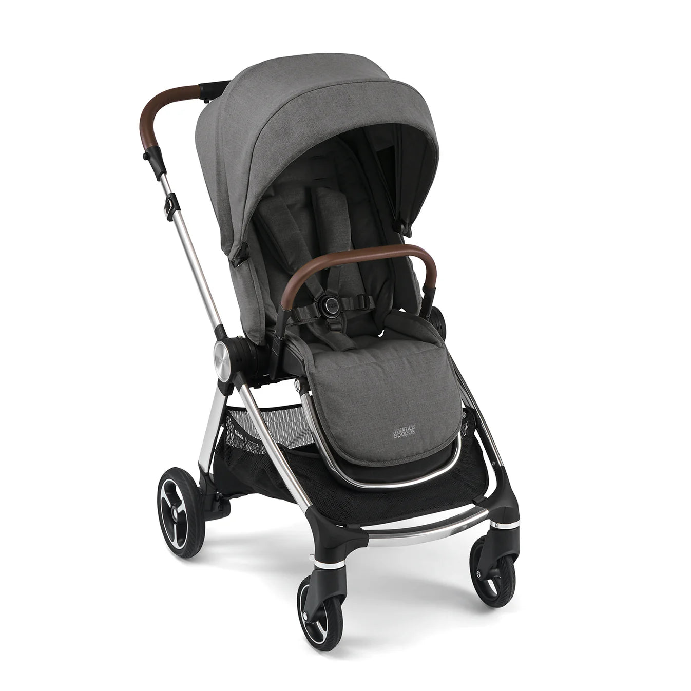 Coche Mamas & Papas Strada Gris