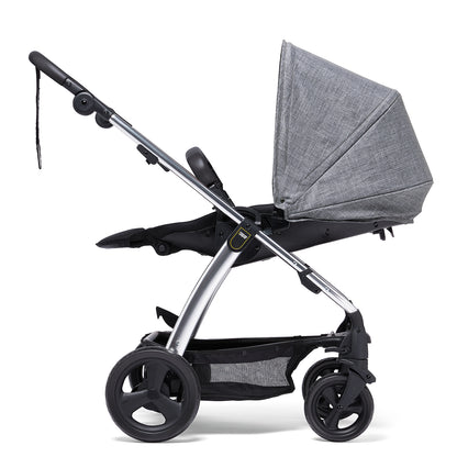 Coche Mamas & Papas Sola 2 Marl Negro y Gris