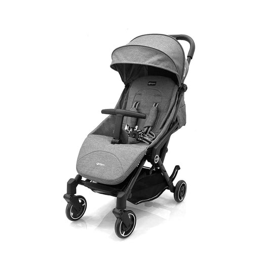 Coche de Paseo Bbpro Urban Gris