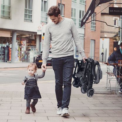 Coche de Paseo Bbpro Urban Gris