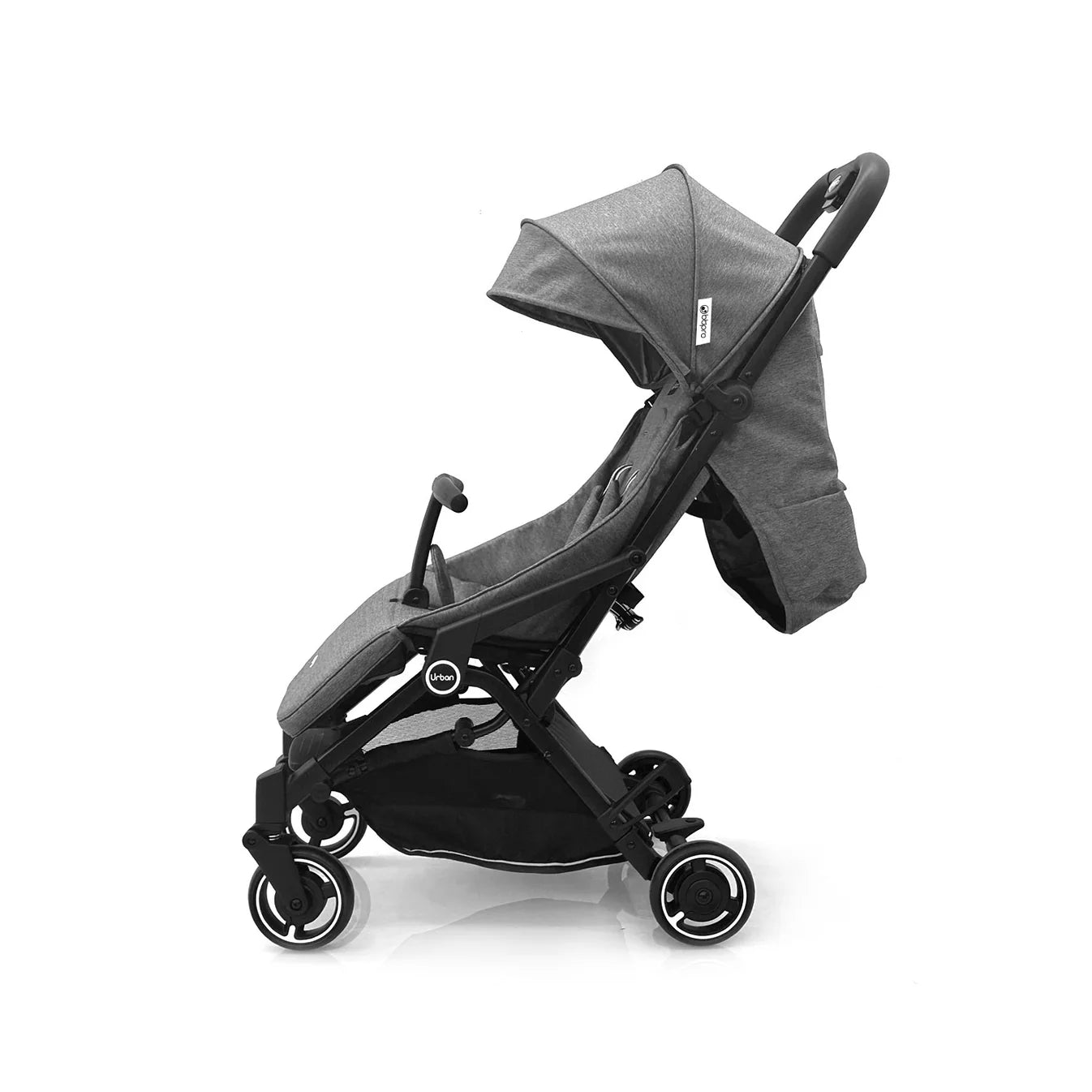 Coche de Paseo Bbpro Urban Gris