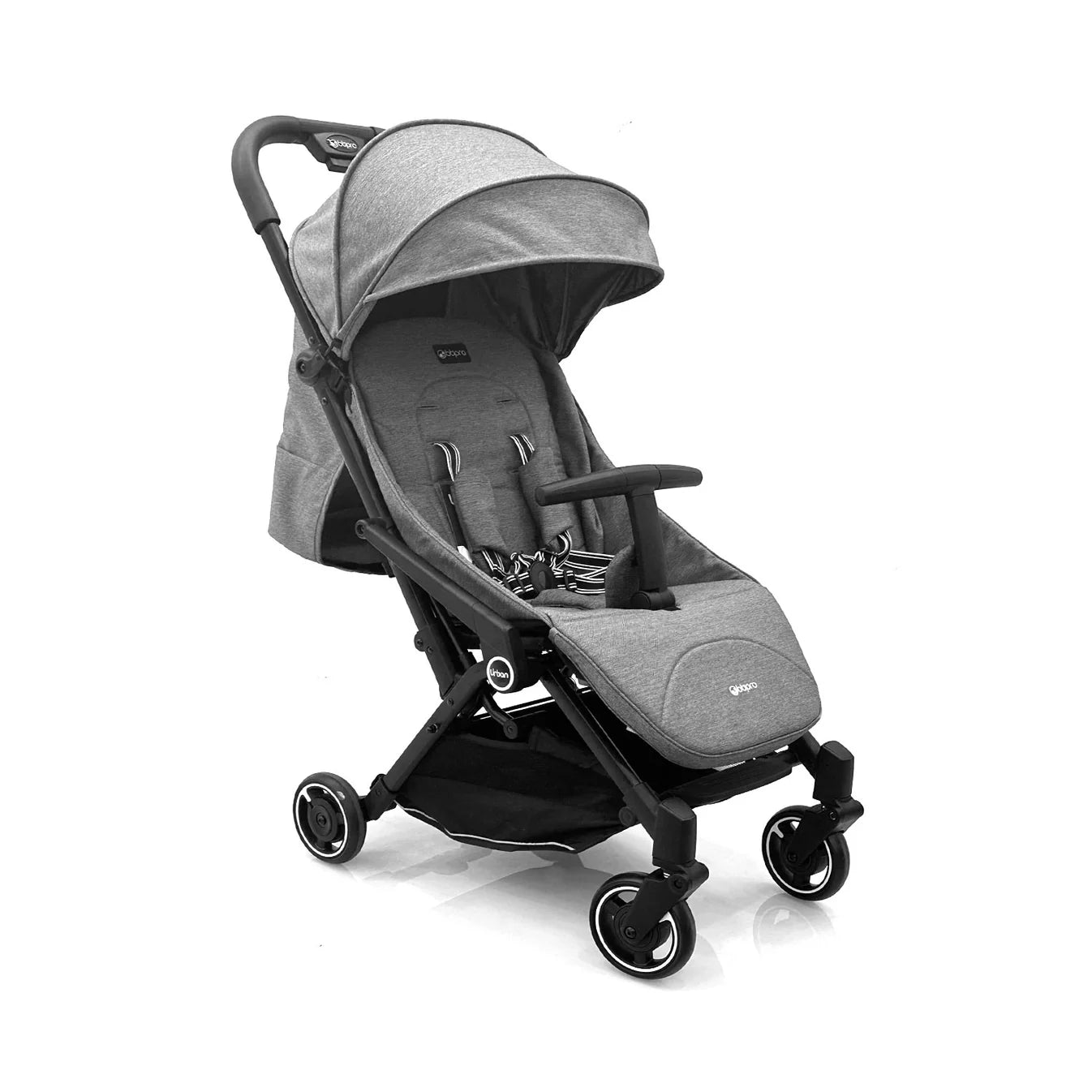 Coche de Paseo Bbpro Urban Gris