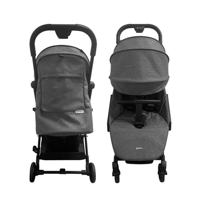 Coche de Paseo Bbpro Urban Gris