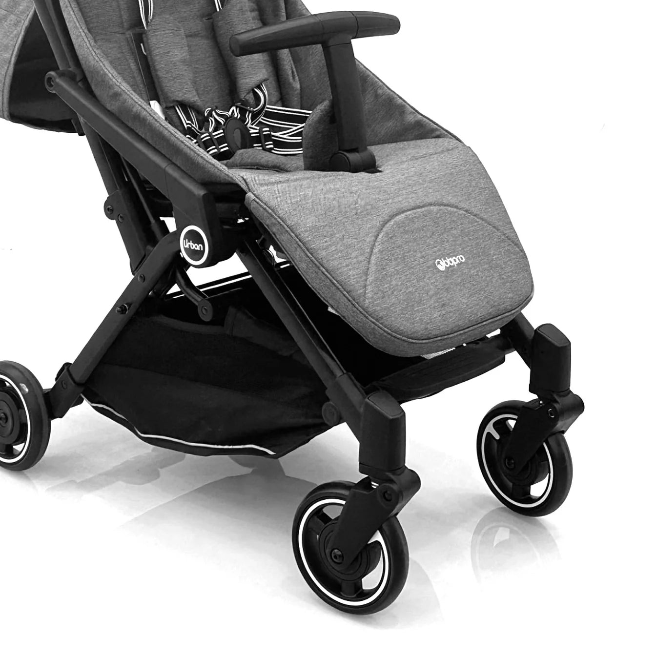 Coche de Paseo Bbpro Urban Gris