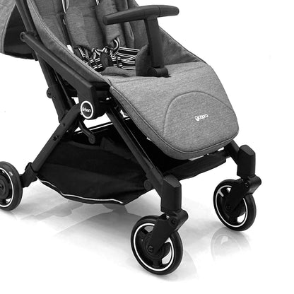 Coche de Paseo Bbpro Urban Gris