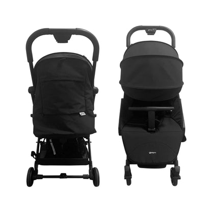 Coche de Paseo Bbpro Urban Negro