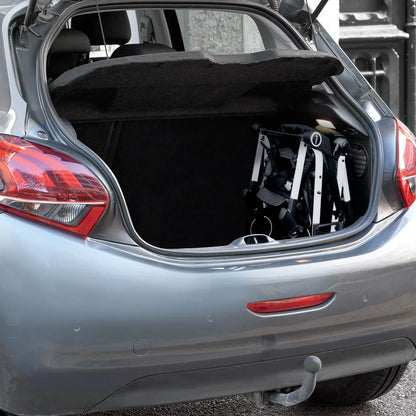 Coche de Paseo Bbpro Urban Negro