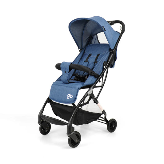 Coche Paraguas Bbpro Go Azul