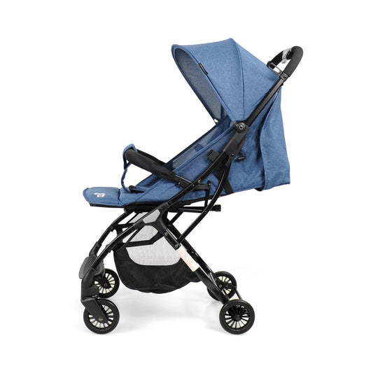 Coche Paraguas Bbpro Go Azul