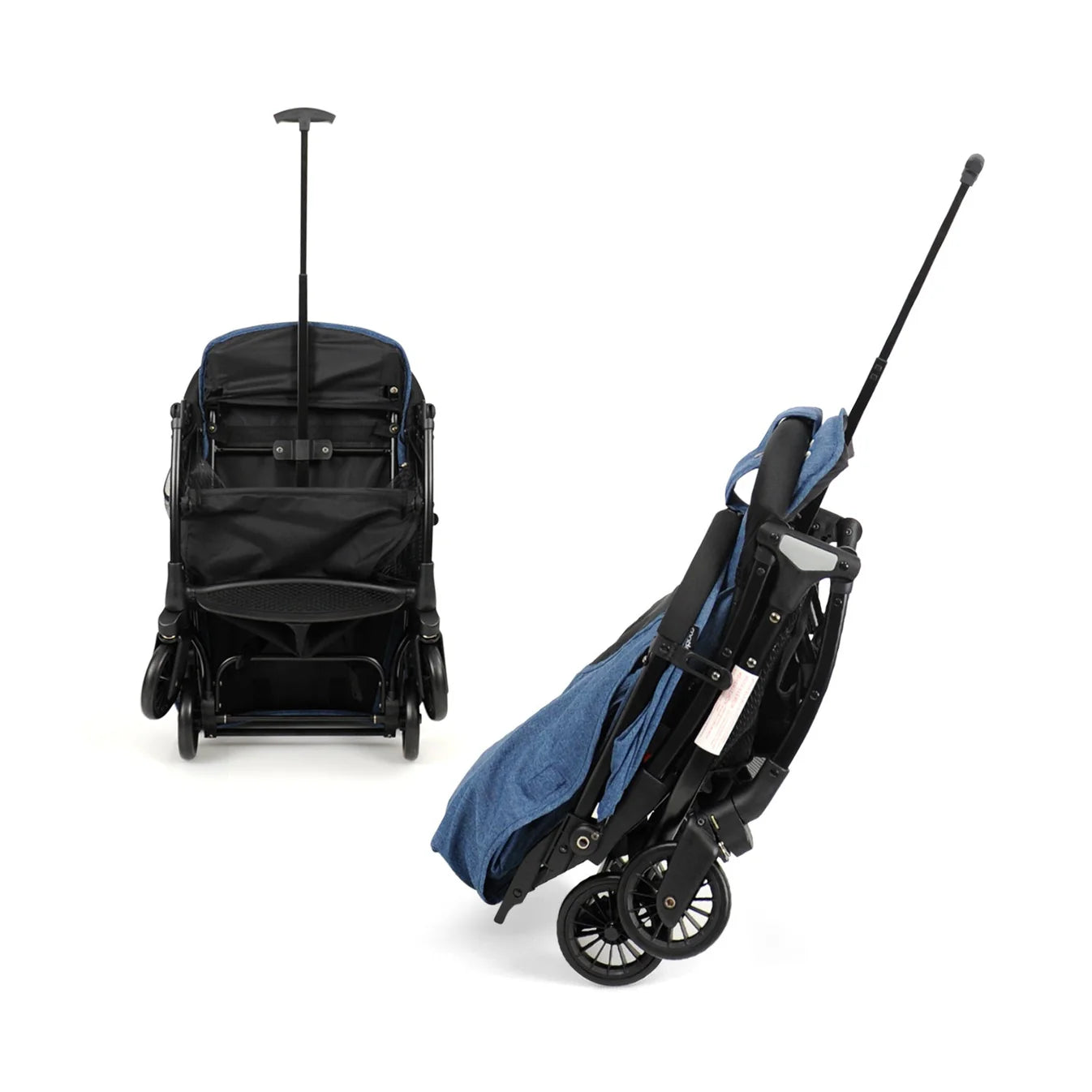 Coche Paraguas Bbpro Go Azul