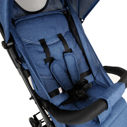 Coche Paraguas Bbpro Go Azul