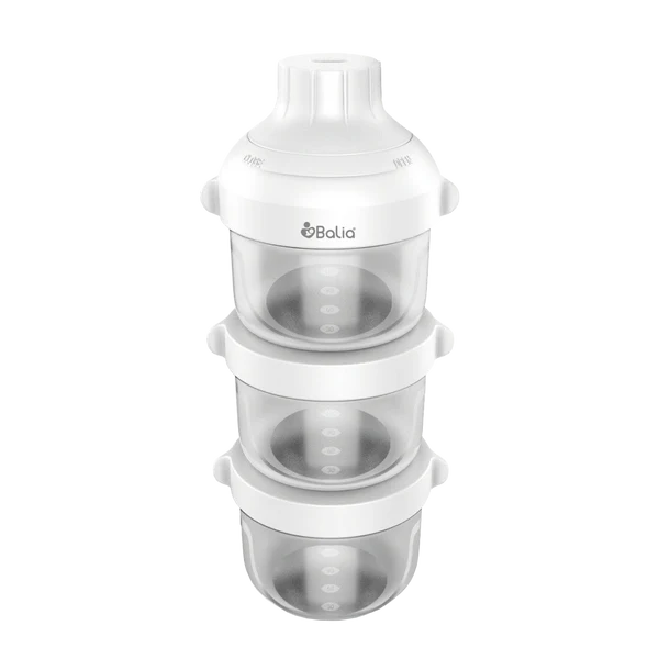 Contenedor de leche Balia